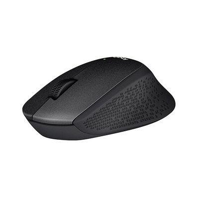 Logitech M330 Silent Plus Nero