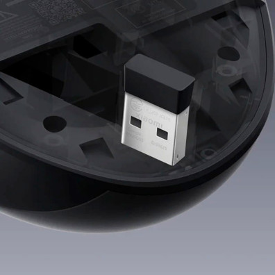 Xiaomi Mouse Comfort Edition 1200 DPI Nero