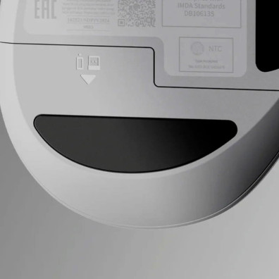 Xiaomi Mouse Comfort Edition 1200 DPI Nero