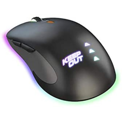 Mouse tenere fuori X5Pro gioco nero