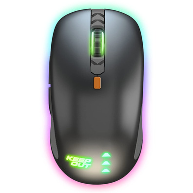 Mouse tenere fuori X5Pro gioco nero