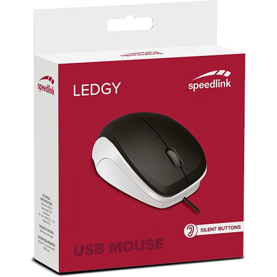 Mouse MASSICCIA Speedlink Bianco