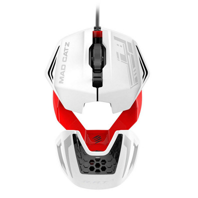 Madcatz R.A.T. 1 Rosso