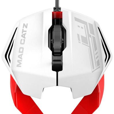 Madcatz R.A.T. 1 Rosso