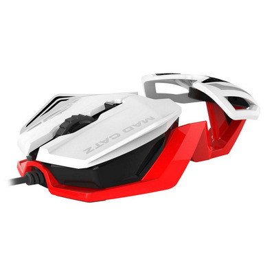 Madcatz R.A.T. 1 Rosso