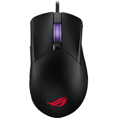 Ratón Óptici ASUS ROG Gladius III