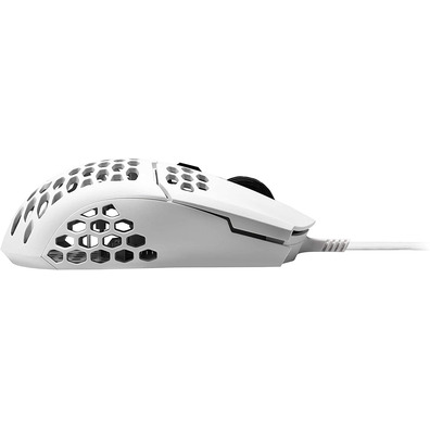 Optical mouse Cooler Master MM-710 Bianco