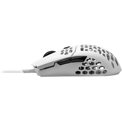 Optical mouse Cooler Master MM-710 Bianco