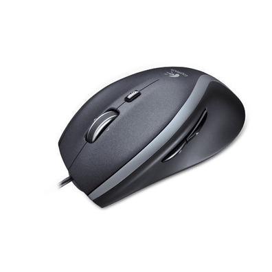 Mouse Logitech M500 nero