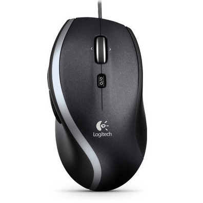 Mouse Logitech M500 nero