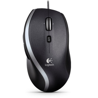 Mouse Logitech M500 nero