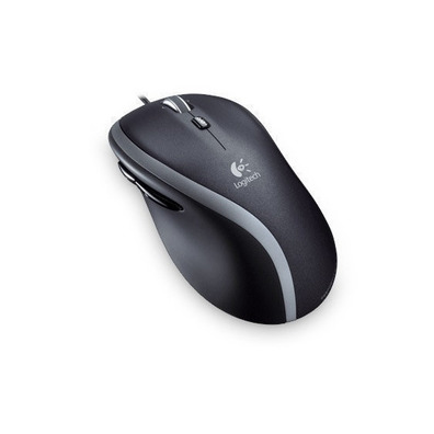 Mouse Logitech M500 nero