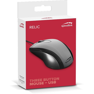 Mouse Ottico Reliquia Speedlink