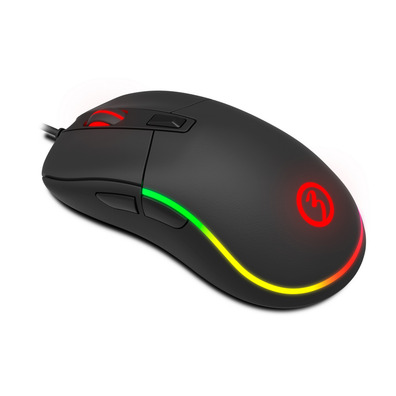 Mouse Ozone Neon X40 Nero