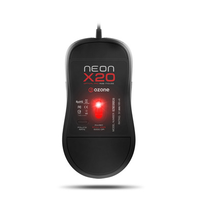 Mouse Ozone Neon X20