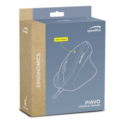 Mouse Speedlink Piavo