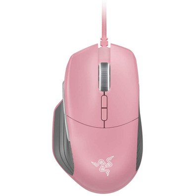 Mouse Razer Basilisco Quarzo