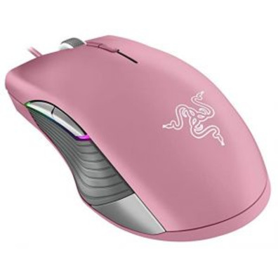 Mouse Razer Basilisco Quarzo