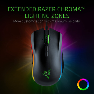 Mouse Razer Mamba Elite