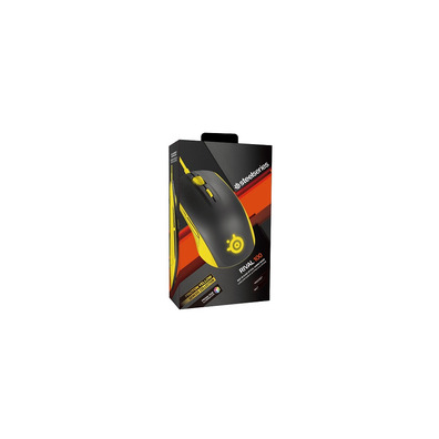 Steelseries Rival 100 Yellow