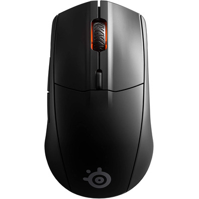 Ratón Steelseries Rivale 3 18000DPI Wireless Óptico Negro