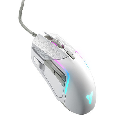 Ratón Steelserie Rivale 5 Destiny 2 Edizione 18000 DPI