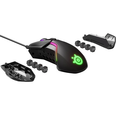 Ratón Steelseries Rivale 600 12000 CPI