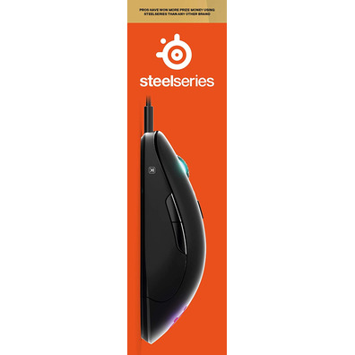 Ratón Steelserie Sensei Ten 18000 DPI