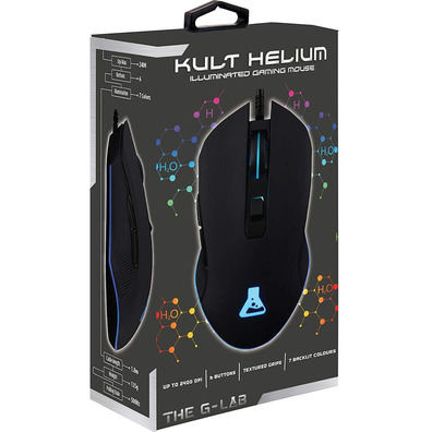 Mouse G-Lab Kult Elio