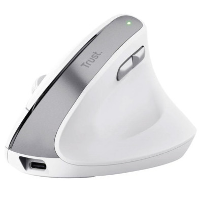 Inhalamber verticale Mouse Trust Bayo II ricaricabile 2400 DPI