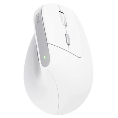Inhalamber verticale Mouse Trust Bayo II ricaricabile 2400 DPI