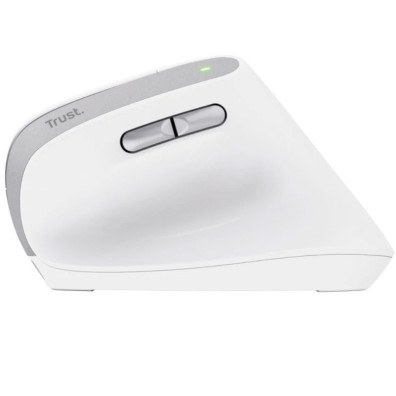 Inhalamber verticale Mouse Trust Bayo II ricaricabile 2400 DPI