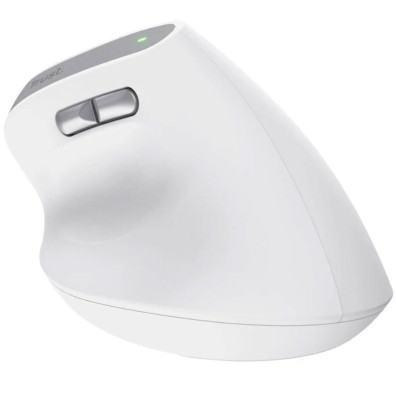 Inhalamber verticale Mouse Trust Bayo II ricaricabile 2400 DPI