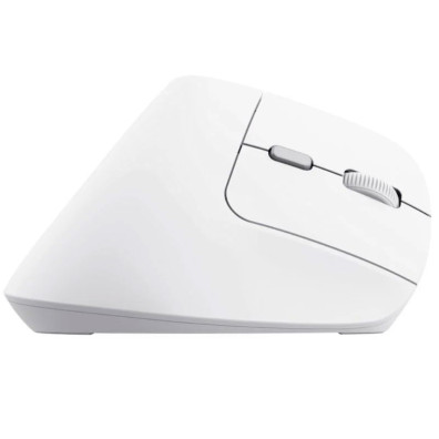 Inhalamber verticale Mouse Trust Bayo II ricaricabile 2400 DPI