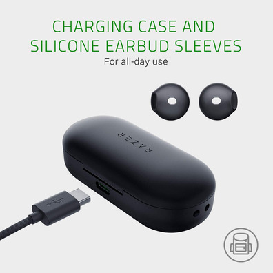 Razer Hammerhead True Wireless In - Ear