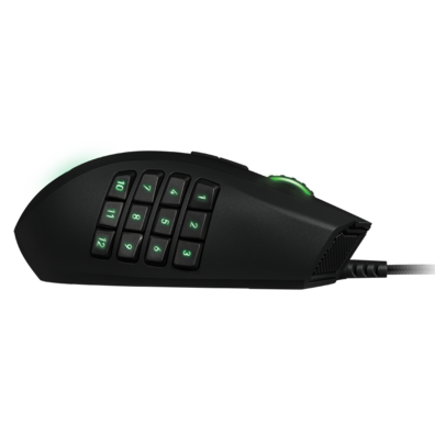 Razer Naga Left Handed 2014