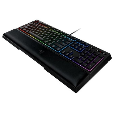 Razer Ornata Tastiera ibrida cromata RGB