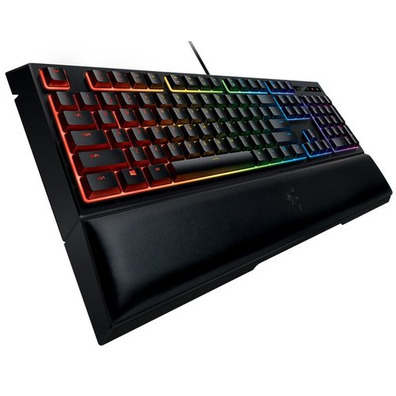 Razer Ornata Tastiera ibrida cromata RGB