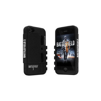 Cover per iPhone 4/4S Battlefield 3 Razer