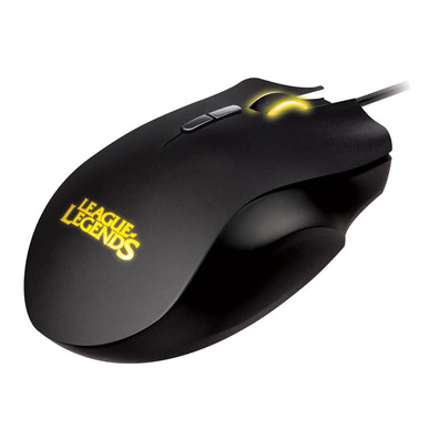 Razer Naga Hex League of Legends