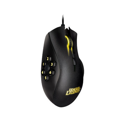 Razer Naga Hex League of Legends