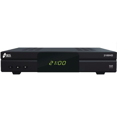 Recettore Iris 2100 HD