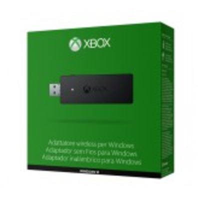 Recettore PC periferico wireless ufficiale Xbox Uno