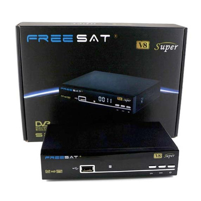 Ricevitore Satellitare Freesat V8 Super