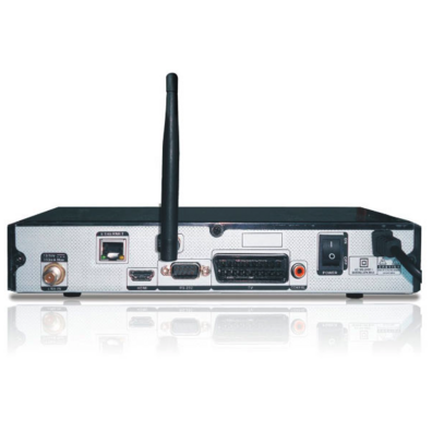 Recettore satellitare Iris 9700HD