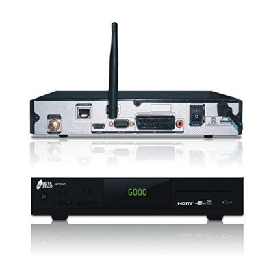 Recettore satellitare Iris 9700HD