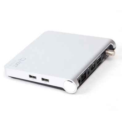 Recettore satellitare Qviart Undro 4K (androide)