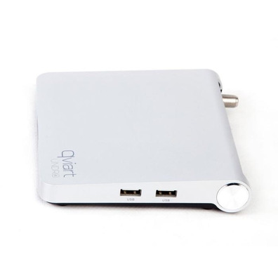 Recettore satellitare Qviart Undro 4K (androide)