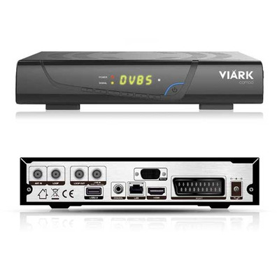 Viark HD Combo H265