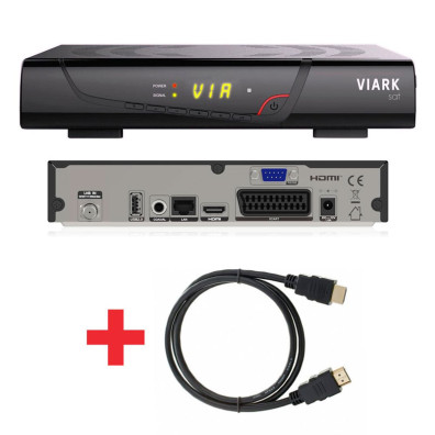 Viark HD SAT H265